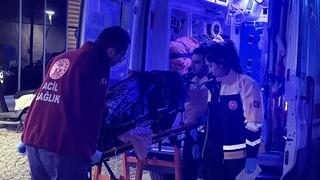 5 ay önce işe girdiği lojmanda bebeği havluya sarıp terasa bıraktı!