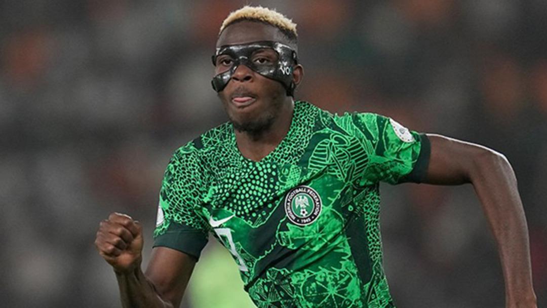 Nijerya Futbol Federasyonu ndan Galatasaray ı sinirlendirecek talep! Victor Osimhen yeter ki oynasın... 2