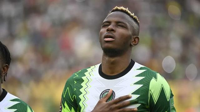 Nijerya Futbol Federasyonu'ndan Galatasaray'ı sinirlendirecek talep! Victor Osimhen yeter ki oynasın...
