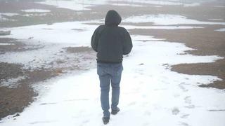 Muş’a mevsimin ilk karı yağdı