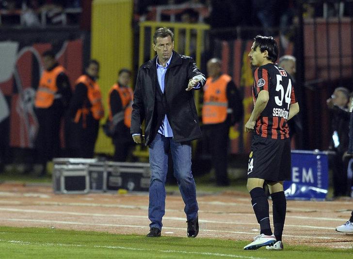 'Şampiyonluk yolunda 1 puan aldık' G4