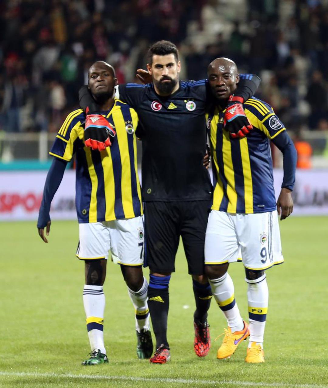 'Yapmam gerekeni yaptım'