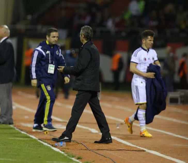 Emre Belözoğlu'ndan şok tepki G2