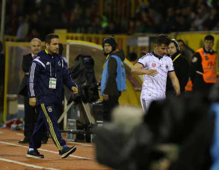 Emre Belözoğlu'ndan şok tepki G3