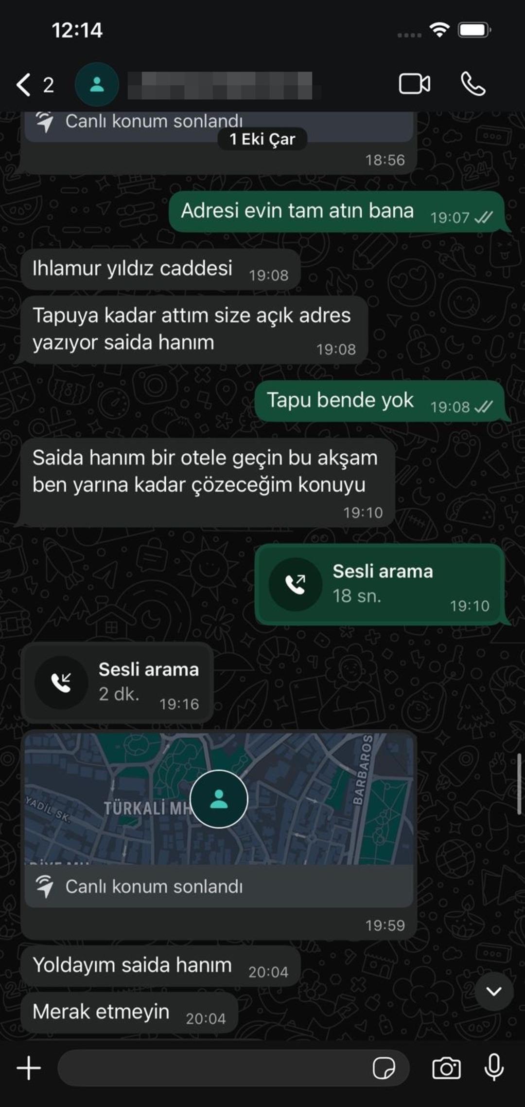 Emlak sitesinden ev bulup 6 aylık kirayı ödedi! İstanbul un göbeğinde binlerce dolarından oldu  1