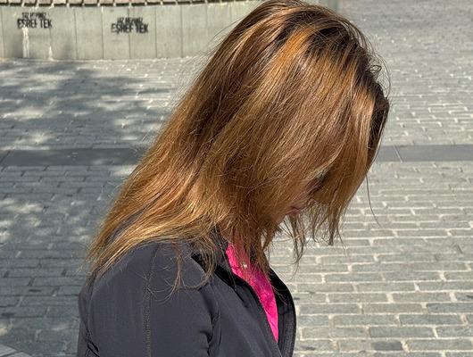 İstanbul'un göbeğinde binlerce dolarından oldu 