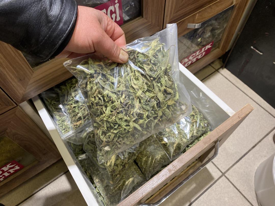 Paketi 100 TL: Stresi azalttığı bilinen bitkisel ürünlere yoğun talep! 2