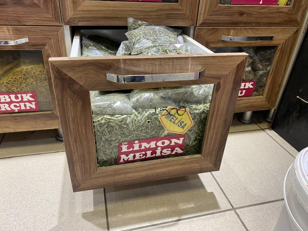 Paketi 100 TL: Stresi azalttığı bilinen bitkisel ürünlere yoğun talep! 3