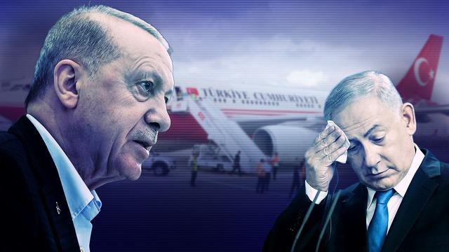 19 dakika yetti, geri adım attırdı! Cumhurbaşkanı Erdoğan, diplomatik ağırlığını koydu Netanyahu'nun katılımını engelledi