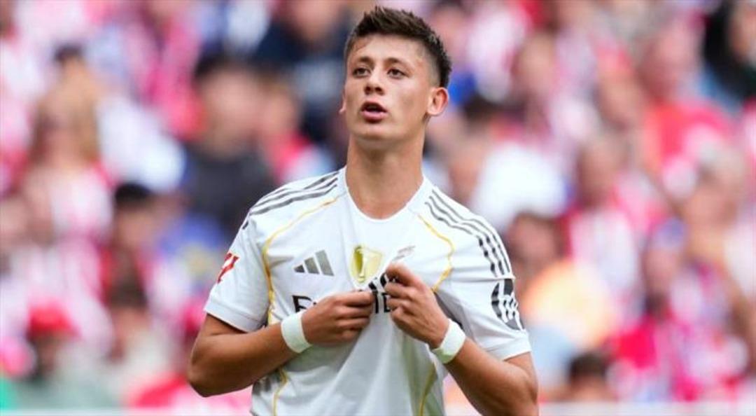 Real Madrid de top koşturan Milli yıldız Arda Güler e performans primi! Yıldız oyuncuya dev zam kapıda... 2