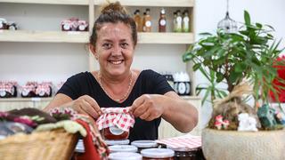 Kadın kooperatiflerinde kış hazırlığı başladı: Yabancı ve Türk birçok müşterimiz oluyor