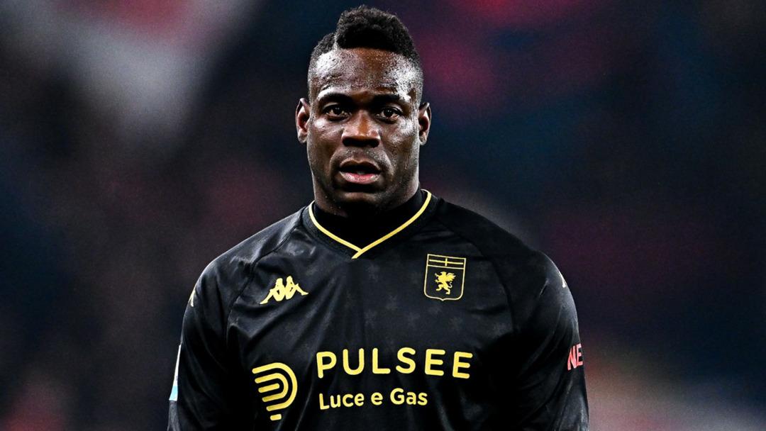 Mario Balotelli den geleceğine dair açıklama: Çıkmaza girdim! 1