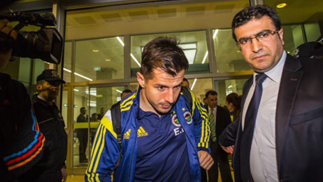 Emre'de s&uuml;rpriz gelişme