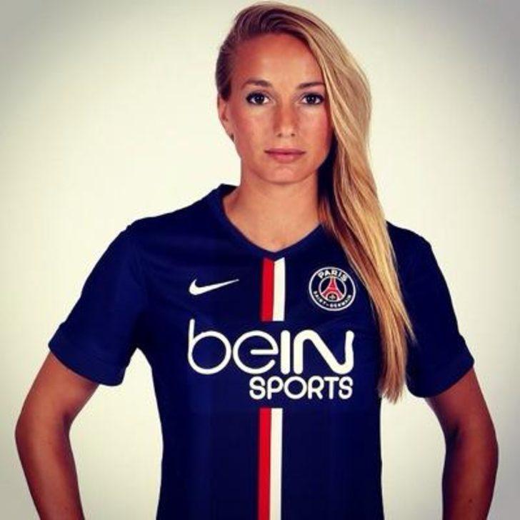 Kadınlar Dünya Kupası'nın güzelleri G5