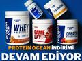 Protein Ocean indirimi 