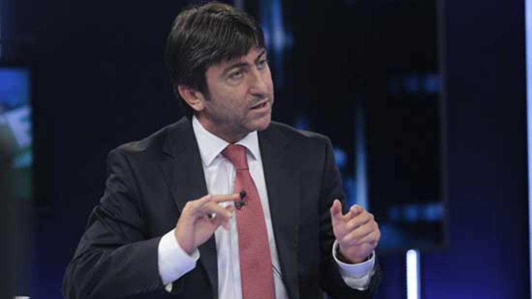 Rıdvan Dilmen: 'Galatasaray Avrupa standartlarinin altında'