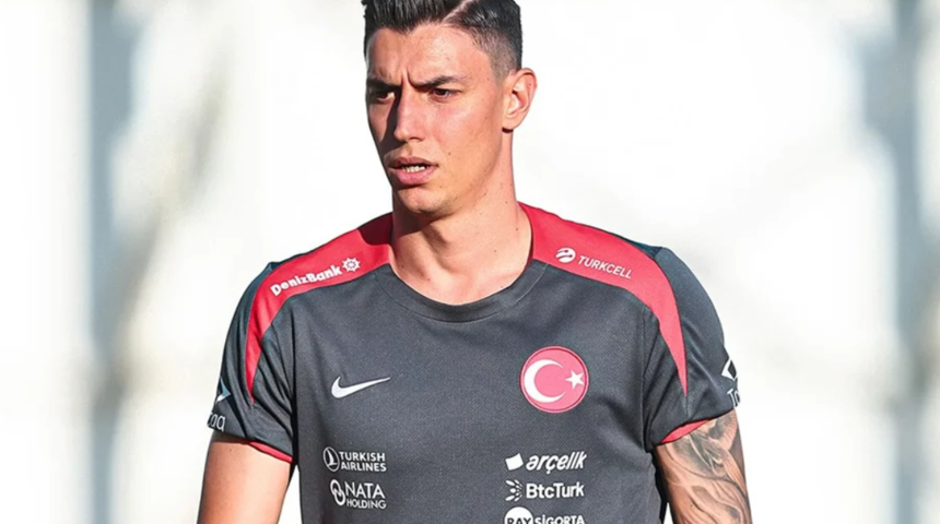 Kamptan ayrılması olay olmuştu, milli takımda Berke Özer krizi büyüyor! Men edilebilir...