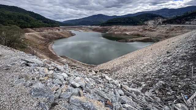 Bursa'da alarm! Kesintiler yetersiz kaldı, barajlarda su seviye yüzde 5’e düştü