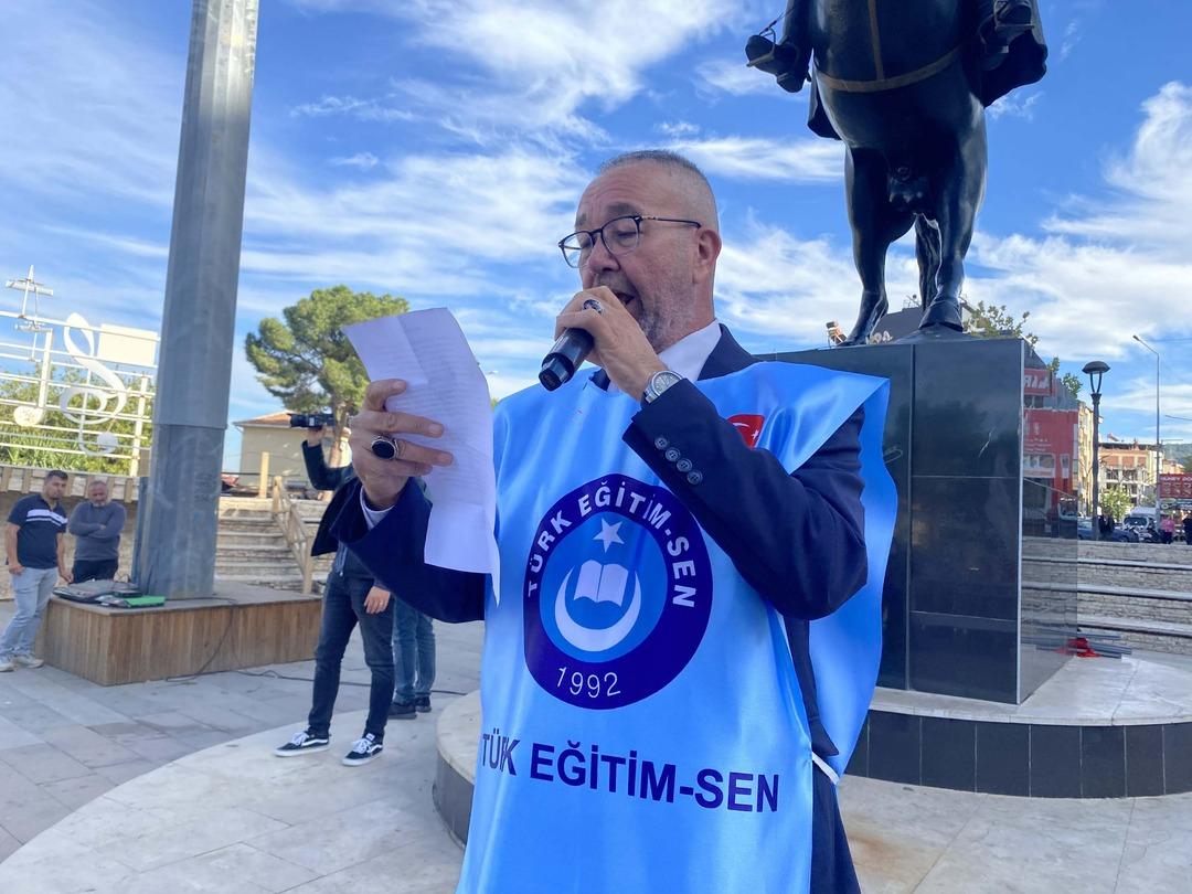 Manisa da okul müdürü ve öğretmene saldırmışlardı! 1 kişi tutuklandı 1