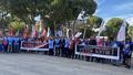 Manisa'da okul mdr ve retmene saldrmlard! 1 kii tutukland