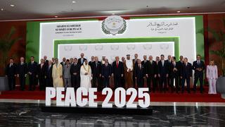 Mısır’daki Gazze'de barış amaçlı Şarm El-Şeyh Zirvesi'nde imzalar atıldı! Trump'tan Cumhurbaşkanı Erdoğan'a teşekkür