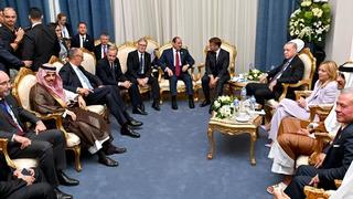 Cumhurbaşkanı Erdoğan'dan Şarm El-Şeyh'te yoğun diplomasi trafiği: Barış Zirvesi'nde kritik görüşmeler