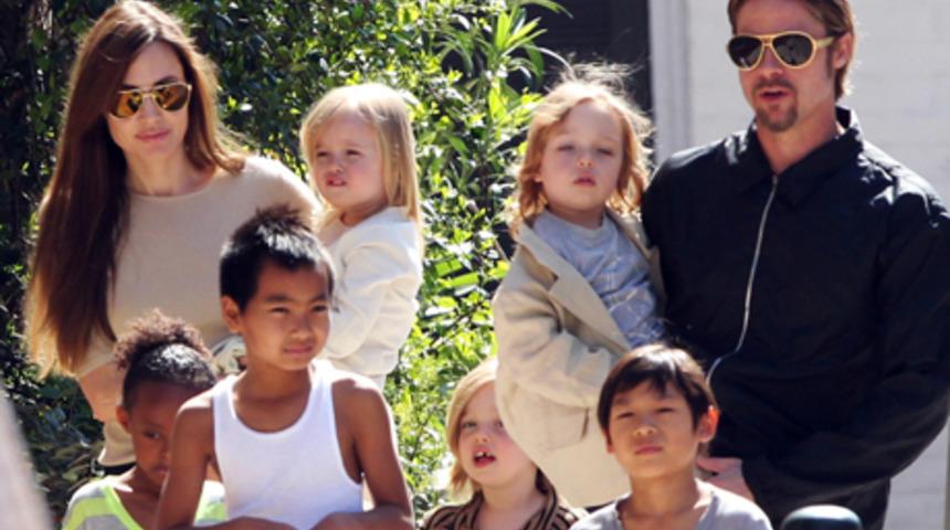 Angelina Jolie ve Brad Pitt'in romantizm sırrı