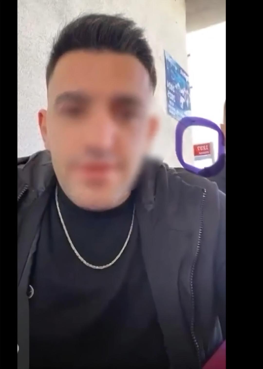25 yıl hapisle aranıyordu! TikTok ta canlı yayın açtı, sokak tabelası sayesinde yakalandı 1