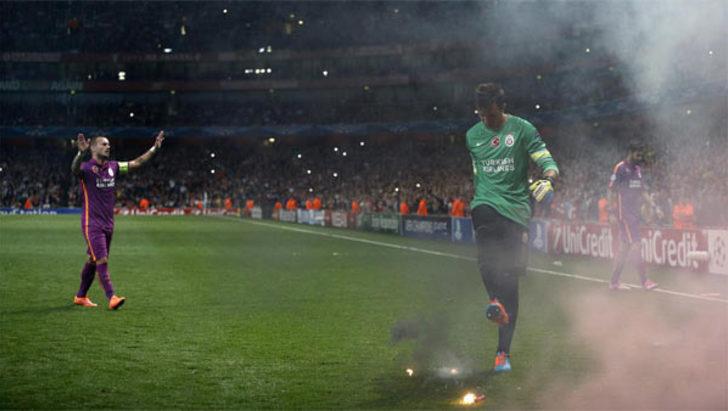 Muslera'ya inanılmaz teklif! 82 milyon TL... G2