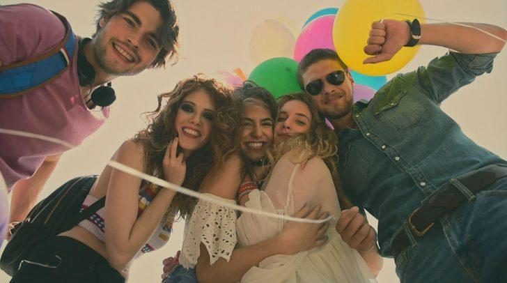 Arkadaşlar İyidir 1. Bölüm Fotoğrafları G2