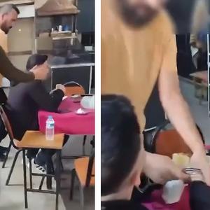 25 yıl hapisle aranıyordu! TikTok'ta canlı yayın açtı, sokak tabelası sayesinde yakalandı