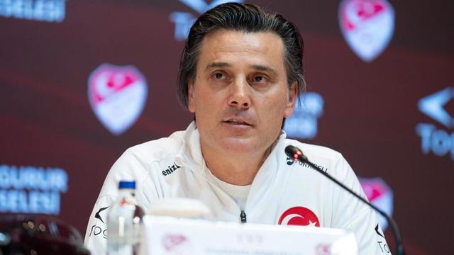 A Milli Takım Teknik Direktörü Vincenzo Montella'dan Berke Özer sözler: Terk edip gidemezsin!