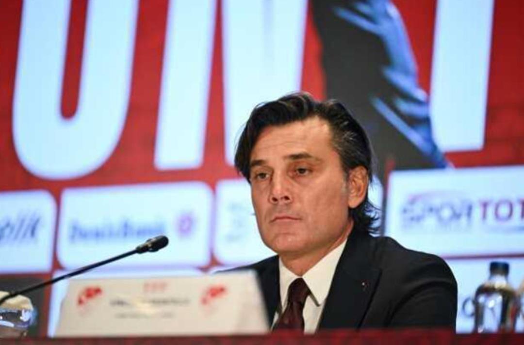 A Milli Takım Teknik Direktörü Vincenzo Montella dan Berke Özer sözler: Terk edip gidemezsin! 5