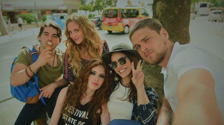 Arkadaşlar İyidir 1. Bölüm Fotoğrafları G3