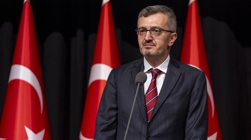 Cumhurbaşkanlığı İletişim Başkanı Duran'dan Şarm el-Şeyh Barış Zirvesi'ne ilişkin paylaşım