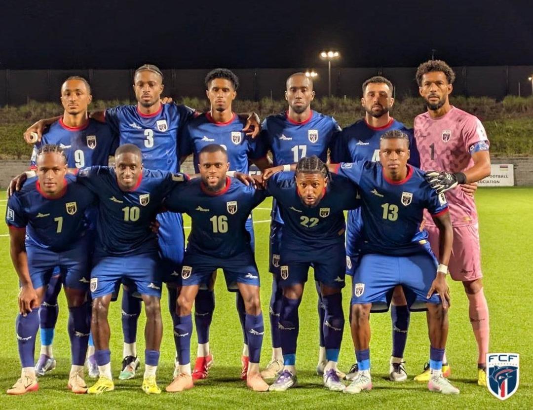 Yeşil Burun Adaları Dünya Kupası nda! Ülkede büyük sevinç... Tarihlerinde bir ilk  2