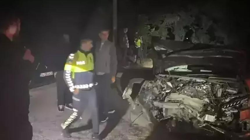 Uygulama noktasından kaçan aracın uyuşturucu yüklü olduğu ortaya çıktı