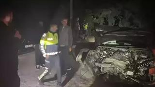 Uygulama noktasından kaçan aracın uyuşturucu yüklü olduğu ortaya çıktı