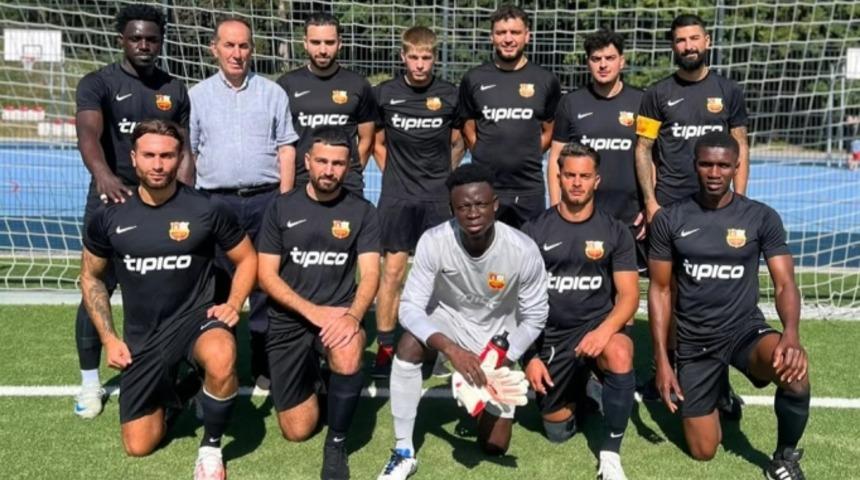 Tüm dünya bu maçı konuşuyor! Tam 66 gol atıldı,17 golü Türk oyuncu kaydetti