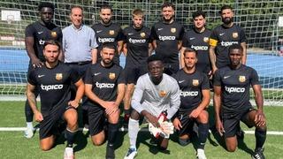 Tüm dünya bu maçı konuşuyor! Tam 66 gol atıldı,17 golü Türk oyuncu kaydetti