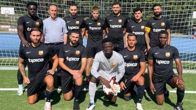 Tüm dünya bu maçı konuşuyor! Tam 66 gol atıldı,17 golü Türk oyuncu kaydetti