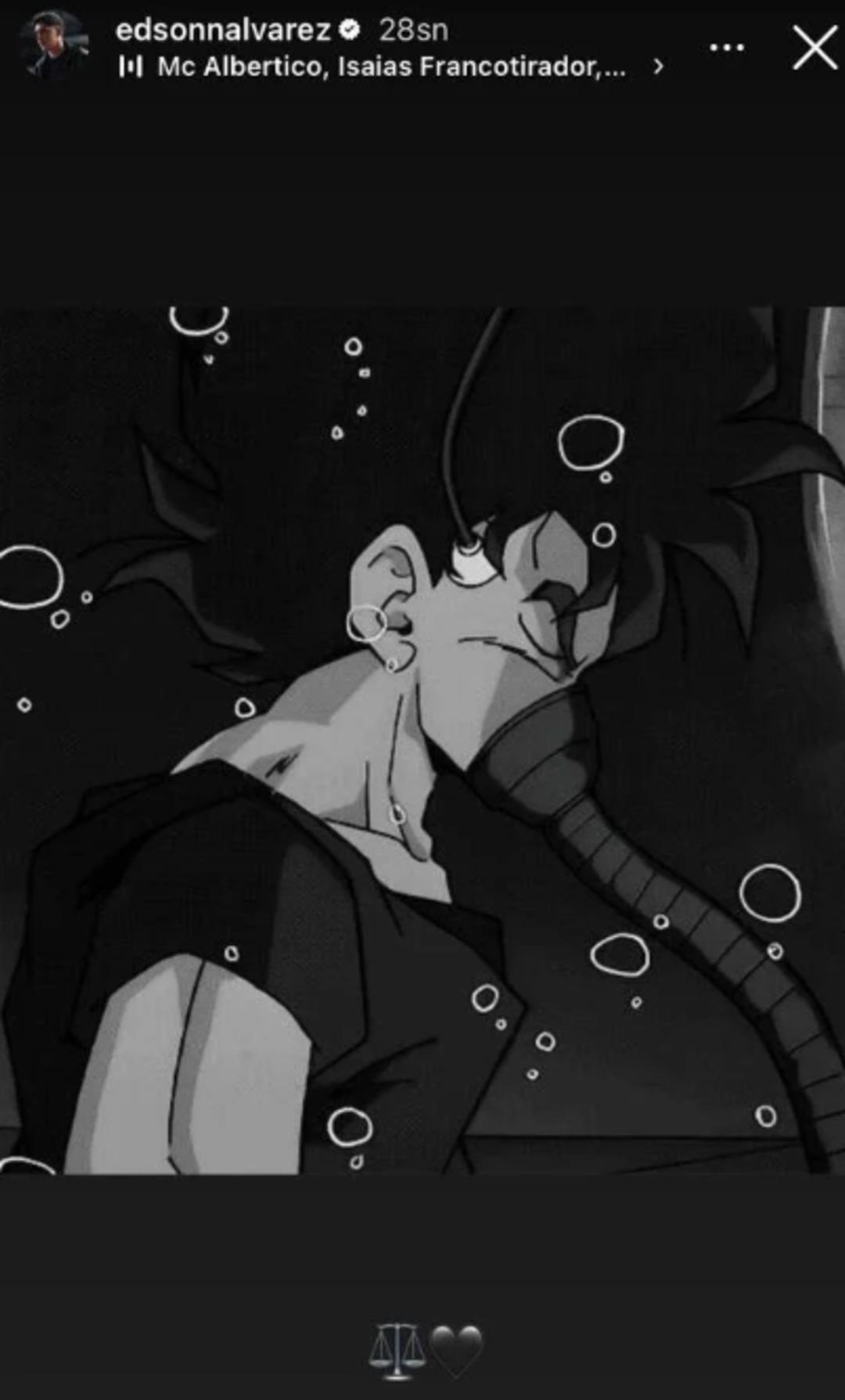 Kadro dışı kararı sonrası olanlar oldu! Fenerbahçe nin yıldızından gizemli paylaşım... Kimse ne olduğunu anlamadı 3