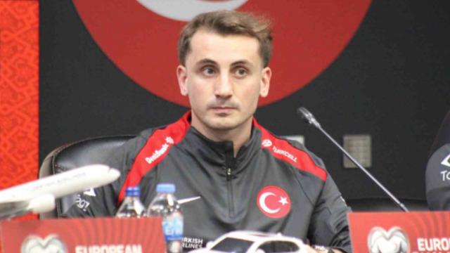 Kerem Aktürkoğlu: Gruptaki sonuçları belirleyecek bir maç