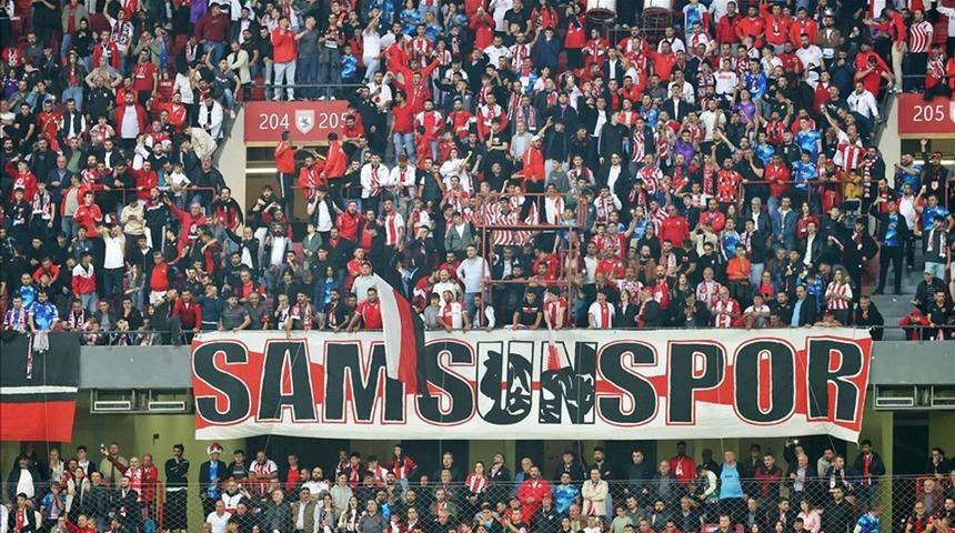 Samsunspor kale arkası tribünleri kadın, öğrenci ve engelli taraftarlara ücretsiz olacak