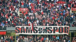 Samsunspor kale arkası tribünleri kadın, öğrenci ve engelli taraftarlara ücretsiz olacak