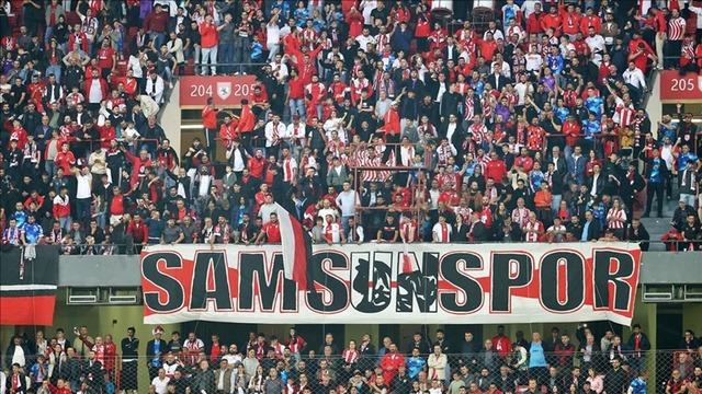 Samsunspor kale arkası tribünleri kadın, öğrenci ve engelli taraftarlara ücretsiz olacak