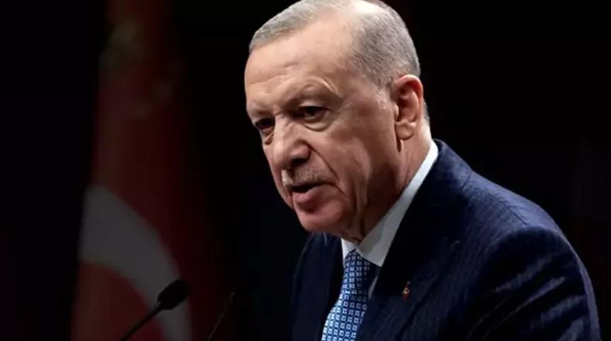 Cumhurbaşkanı Recep Tayyip Erdoğan, Mısır'dan ayrıldı
