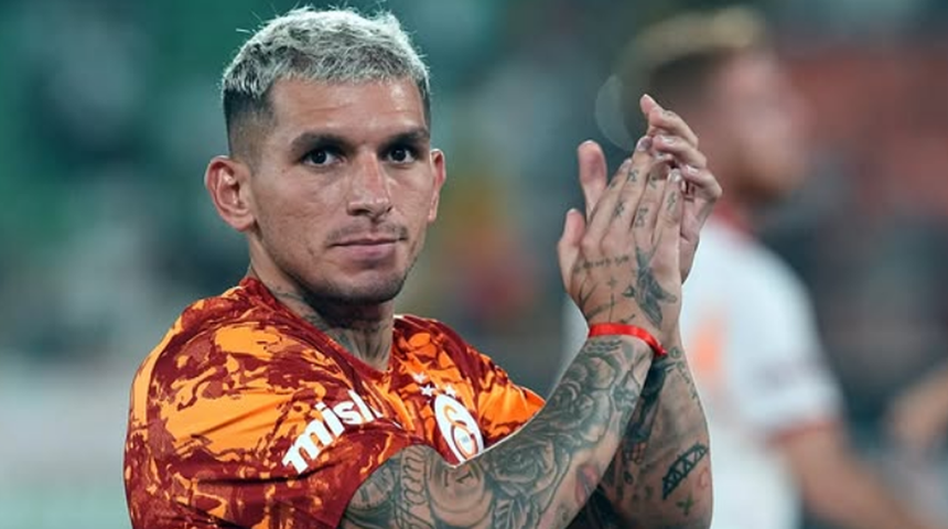 Lucas Torreira ve Rabia Soytürk aşk yaşıyor iddiası! Devrim Özkan'ı unuttu