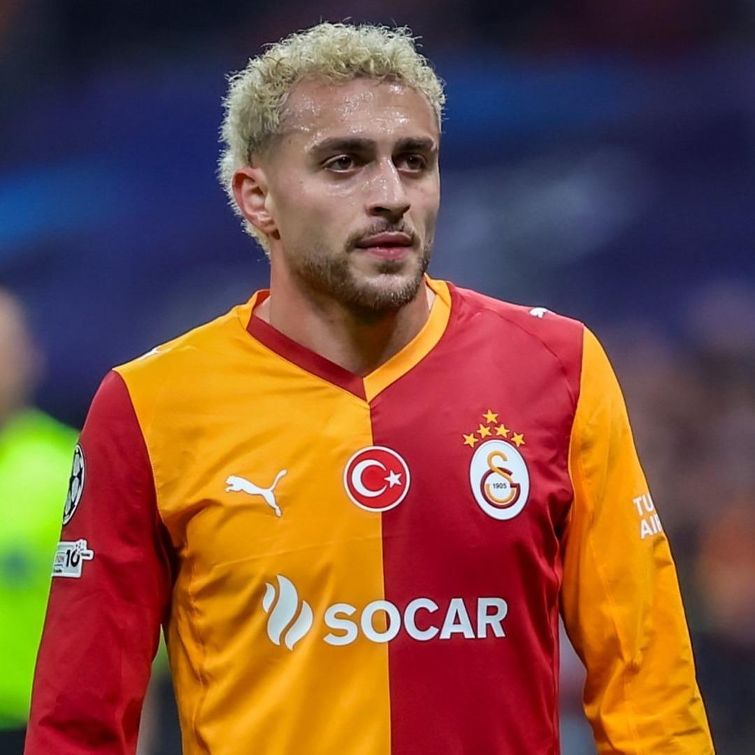 Galatasaray da Barış Alper Yılmaz ın sözleşmesi ortaya çıktı! Rekor anlaşma! En çok kazanan yerli oyuncu oldu...  3