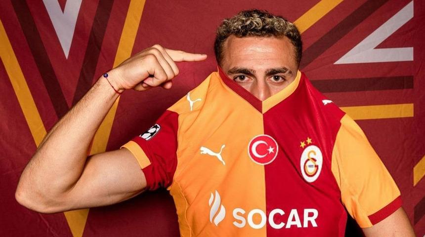 Galatasaray'da Barış Alper Yılmaz'ın sözleşmesi ortaya çıktı! Rekor anlaşma! En çok kazanan yerli oyuncu oldu... 